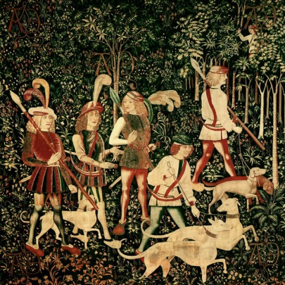 Art History Blogger The Unicorn Tapestries