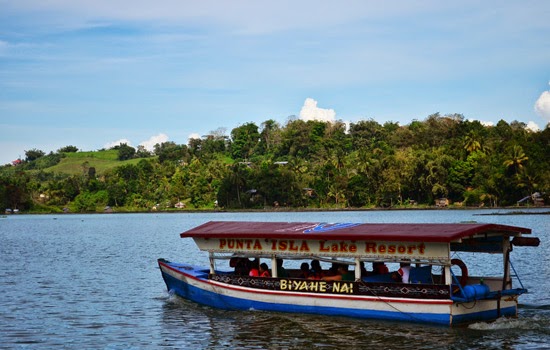 PUNTA ISLA LAKE RESORT, Lake Sebu, South Cotabato