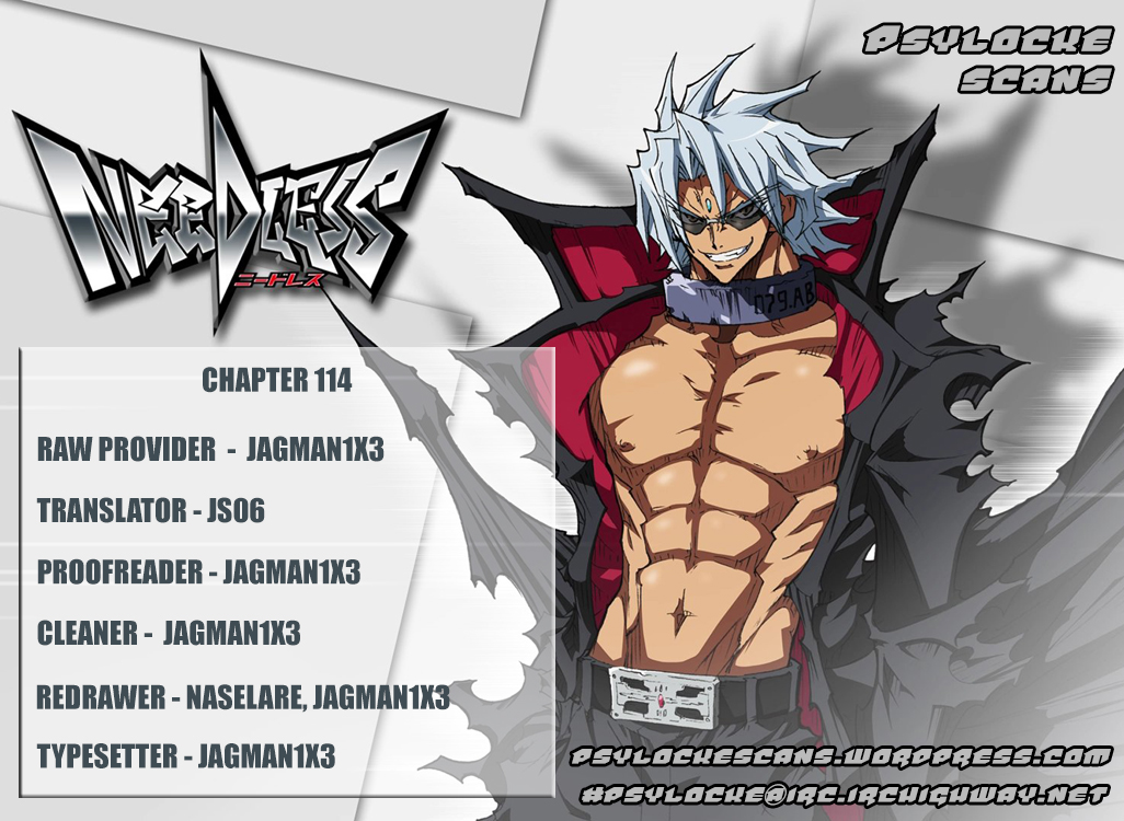 Needless Vol 17 Chapter 114 City Arc End Mangahasu