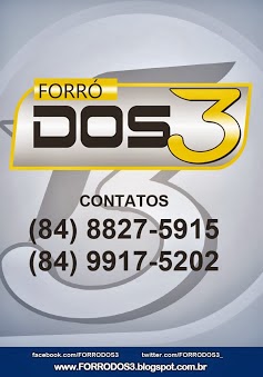 Forro dos 3