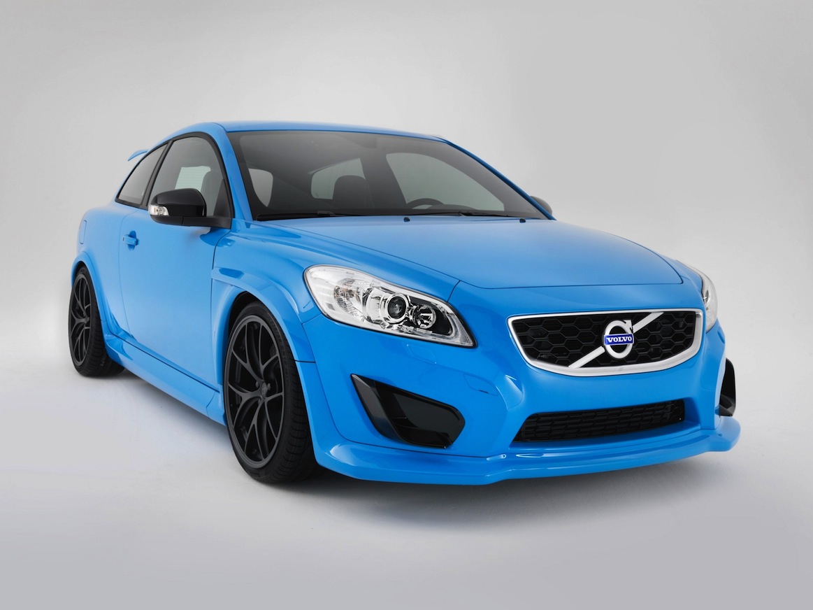 Fab Wheels Digest F W D 2013 Volvo C30 R Design