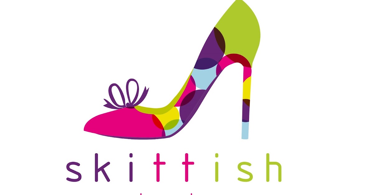 logo shoes