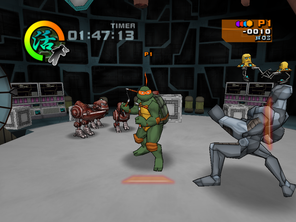 Ninja Turtle 5 Games Free Download Full Version