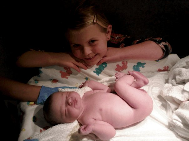 Breastfeeding Tandem