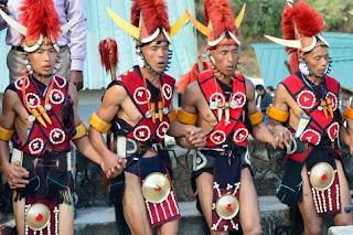 Hornbill Festival 2013 (photo - Hali Welly)