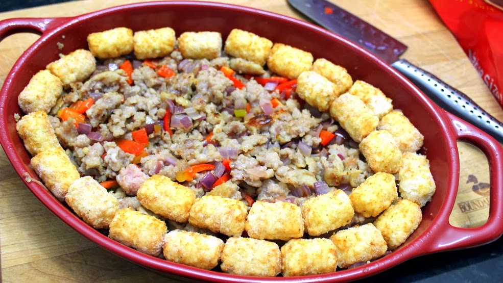 52 Ways to Cook Tater Tot Breakfast Casserole Church PotLuck Breakfast