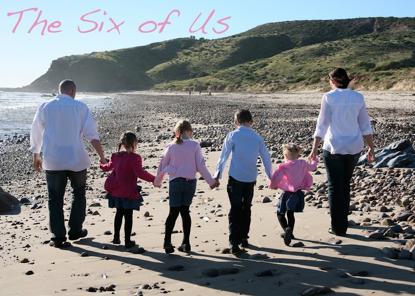 The six of Us