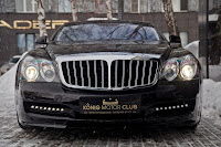 Maybach 57S Xenatec Coupé