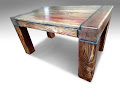 Stolik kawowy "Loft Coffee Table III"