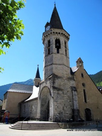 Iglesia Vielha, Vall Aran