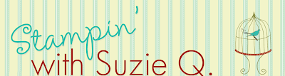 Stampin' With Suzie Q