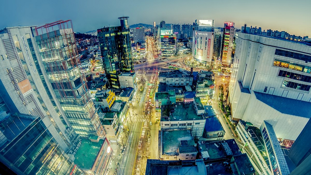 Tempting East 6 REASONS WHY SOUTH KOREA IS IN FACT THE SAFEST IN THE WORLD