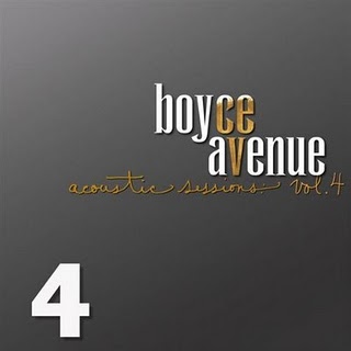 Boyce Avenue Acoustic Sessions Vol 4 Rares