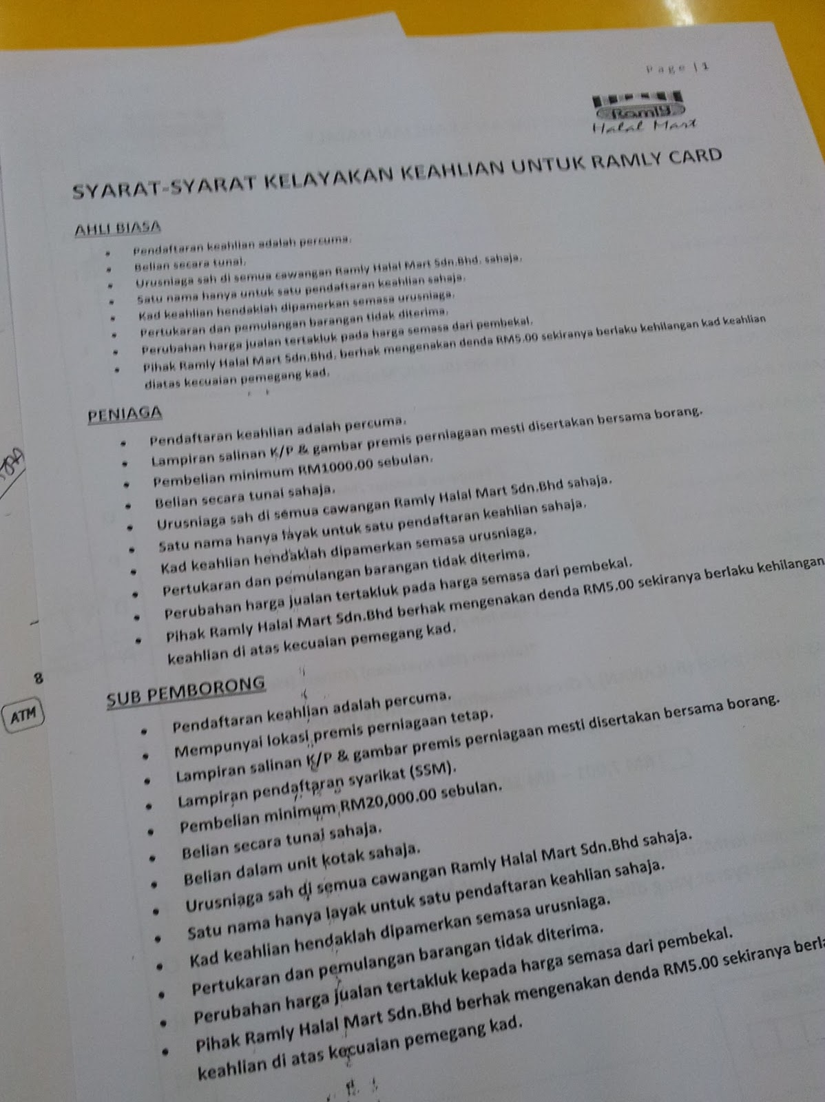 Shahrul Hairy Dot Com Bagaimana Mendapatkan Harga Ahli Untuk