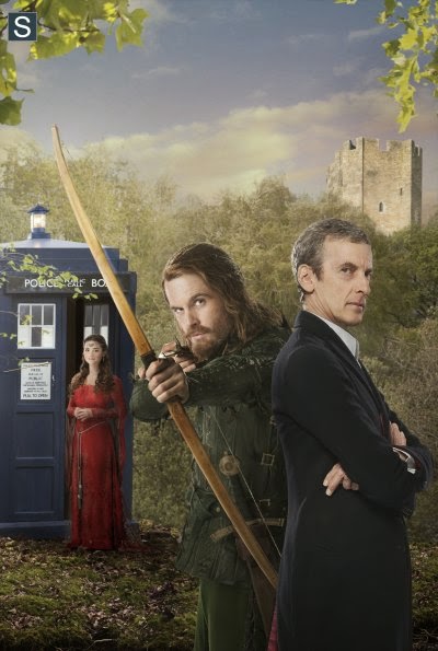 Доктор и Лучник Доктор и Лучник