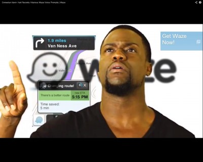 Waze Libatkan Artis Untuk Pengisi Suara Navigasi Waze Libatkan Artis Untuk Pengisi Suara Navigasi