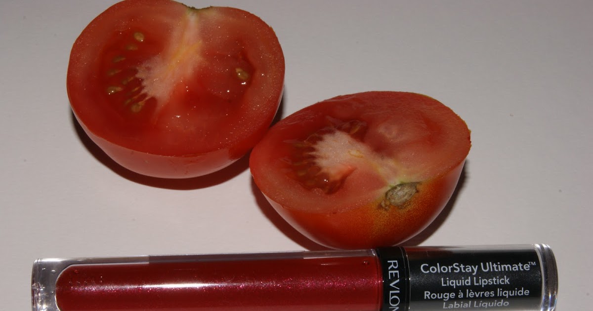 Revlon ColorStay Ultimate Liquid Lipstick in 050 Top Tomato
