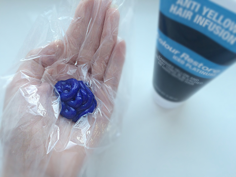 Lamorna Scott Cornwall Colour Restore Iced Platinum Review