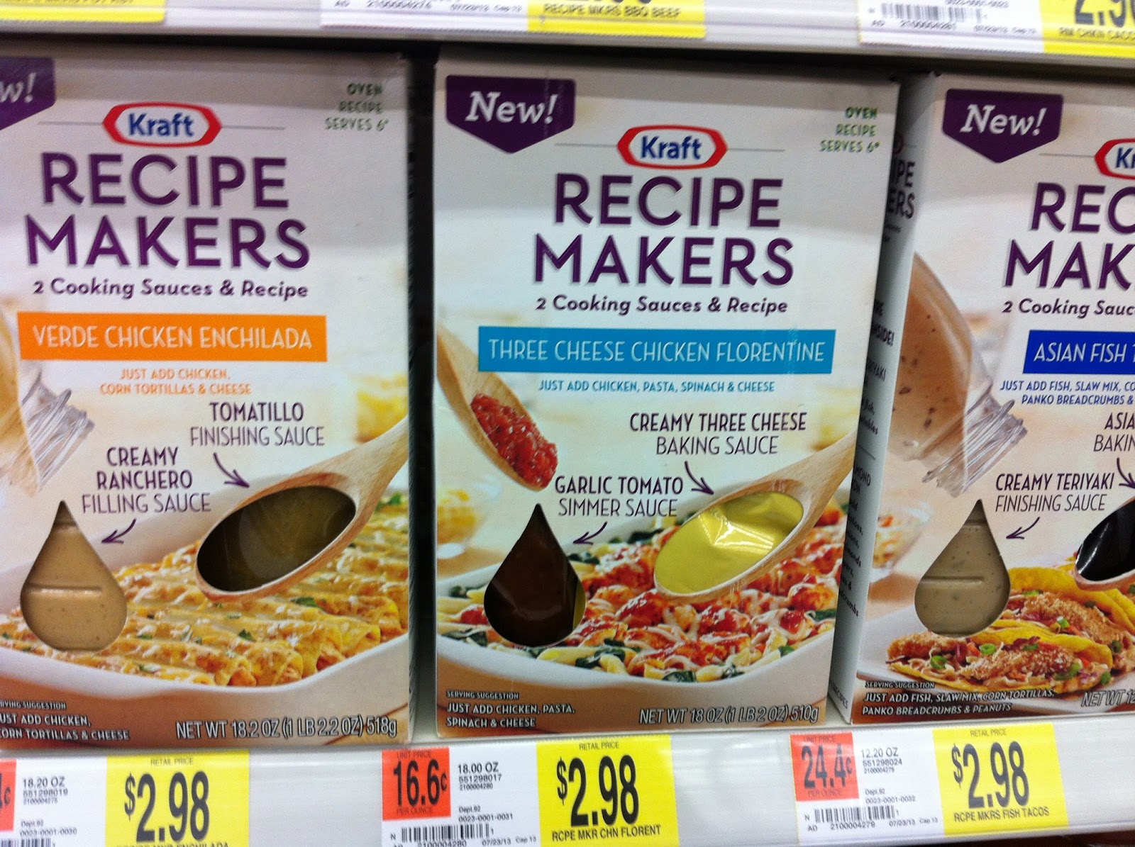 Quick Family Meals With Kraft Recipe Makers Hot Mama In The City