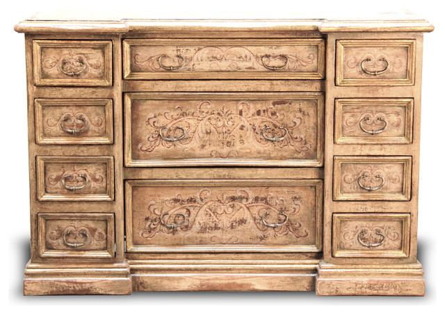 mediterranean DRESSER CONSTANZA mediterranean DRESSER CONSTANZA