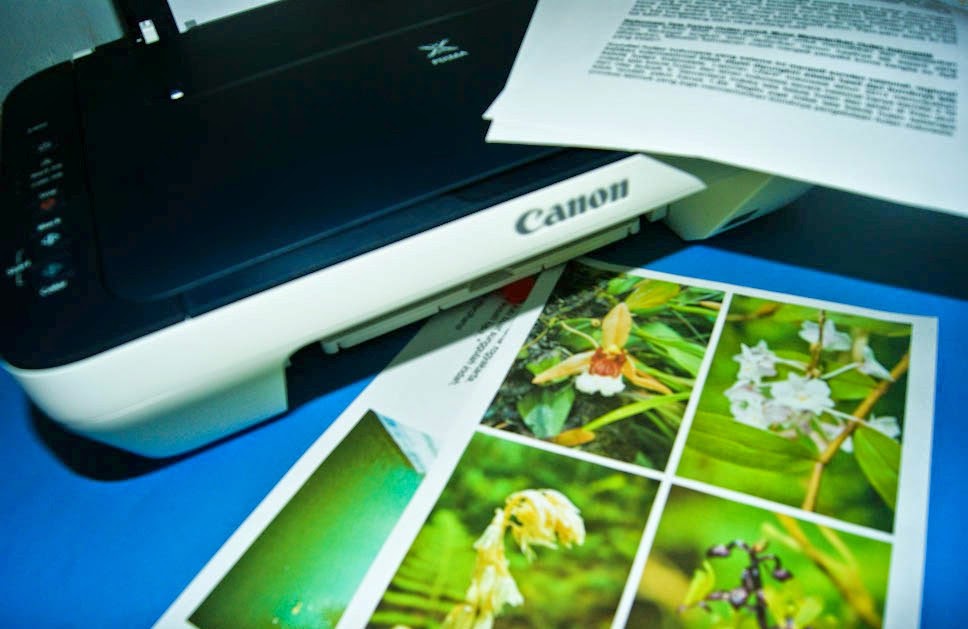 Pixma E400, Printer Great, Fast and Efficient The Fastest Printers