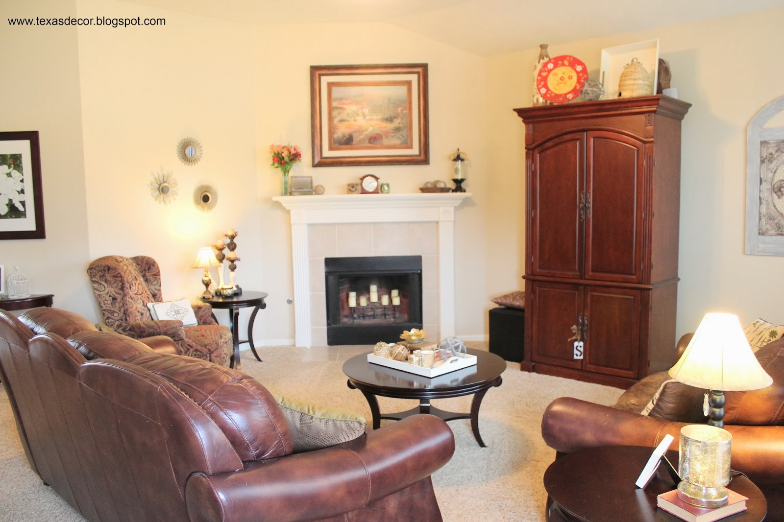 Beautiful Living Room Kilim Beige Photos