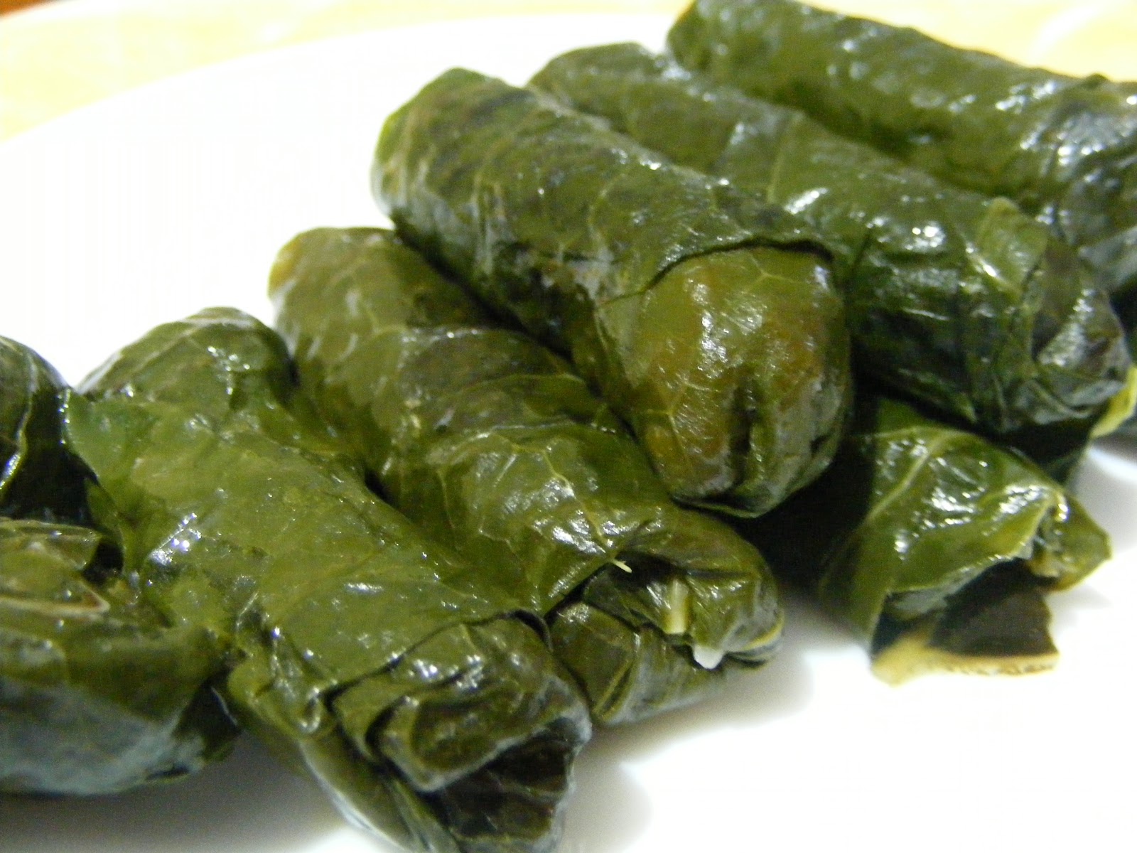 İpeğinminikelleri Kara lahana sarması