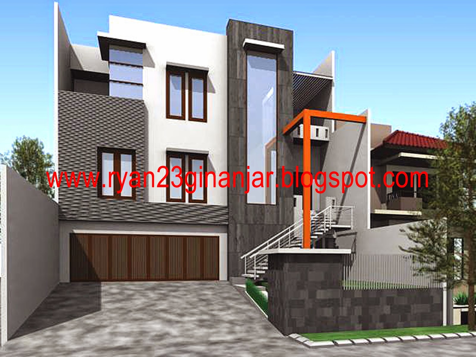RYAN GINANJAR Architecture Engineering Mechanical RUMAH RYAN GINANJAR Architecture Engineering Mechanical RUMAH
