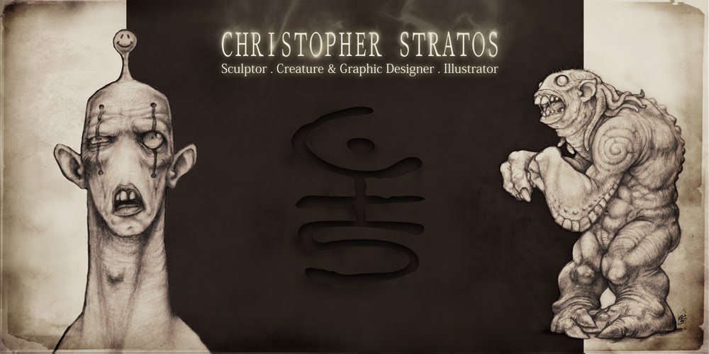 Christopher stratos