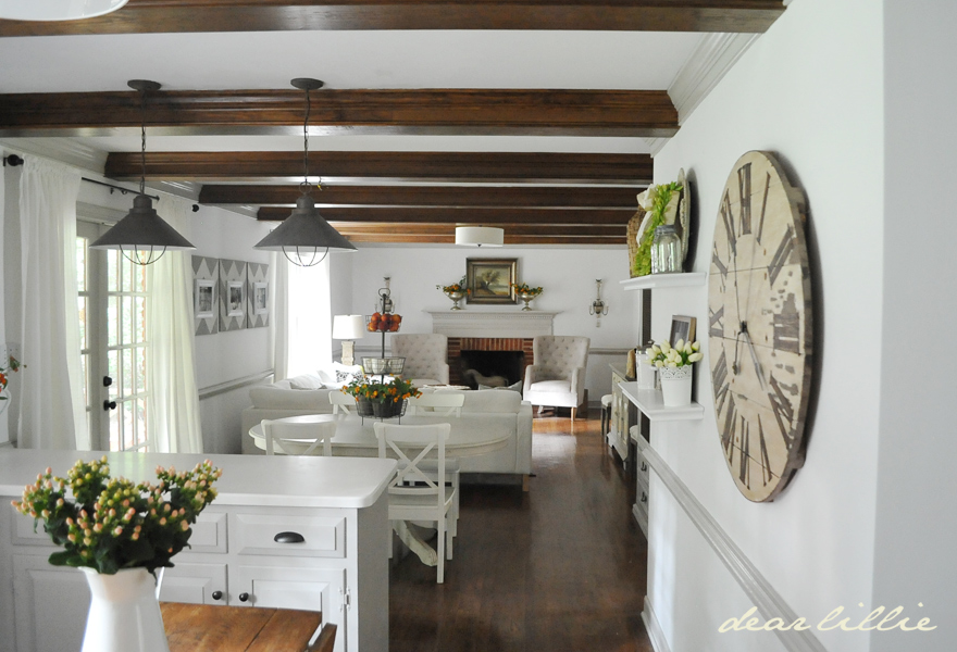 Our Kitchen Makeover on a Bud Phase 1
