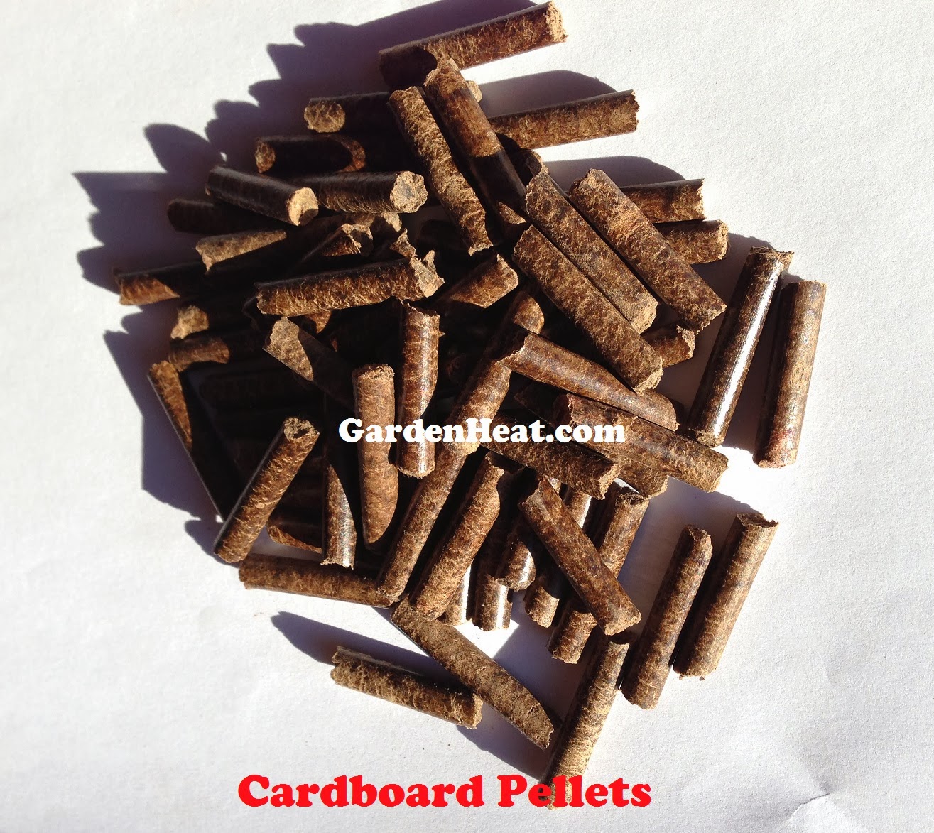 Pellet mill to make your own Pellets at home!