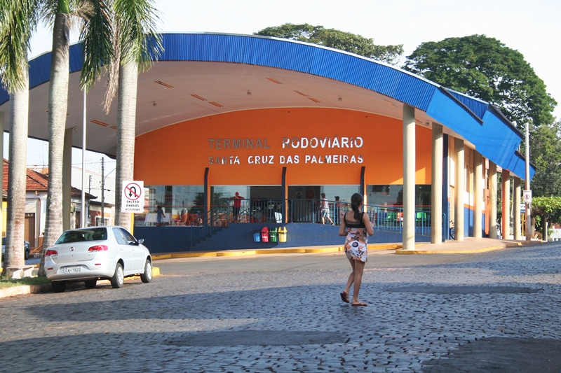 Santa Cruz das Palmeiras-SP: cidade paulista que ainda preserva algumas