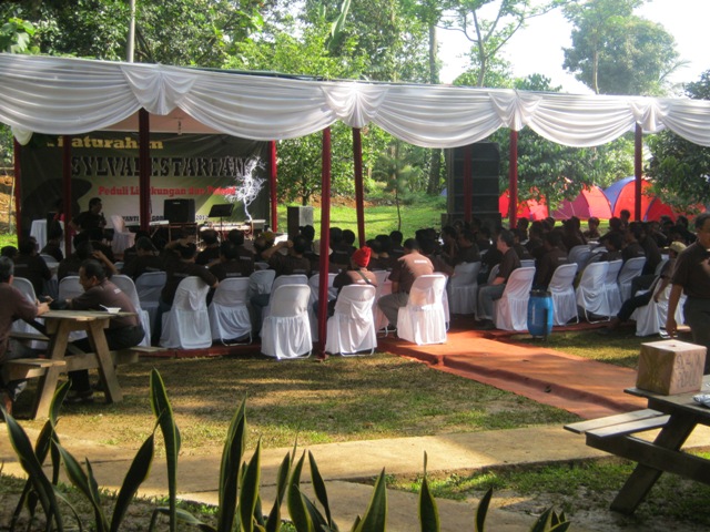 TEMPAT LDKS DI SENTUL BOGOR - CAMPAS OUTBOUND