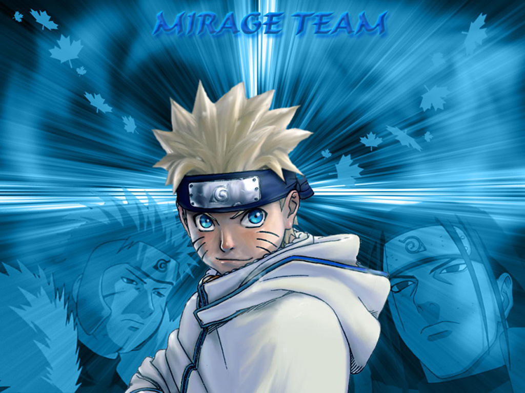4. Naruto with blue hair wallpaper - wide 4