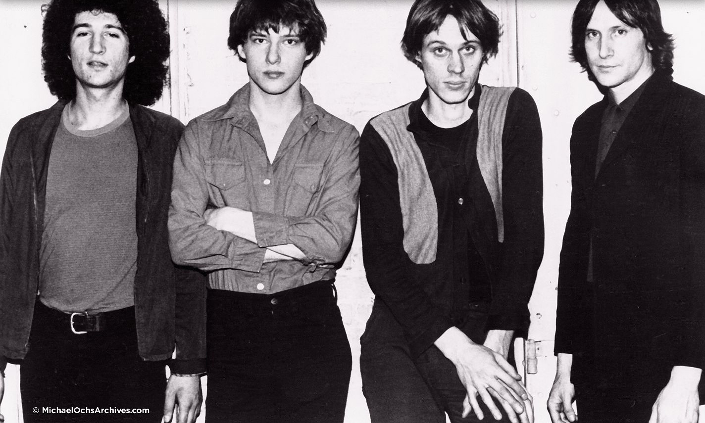 Richard Lloyd efemeridesdelamusicaSanFranciscoChronicle