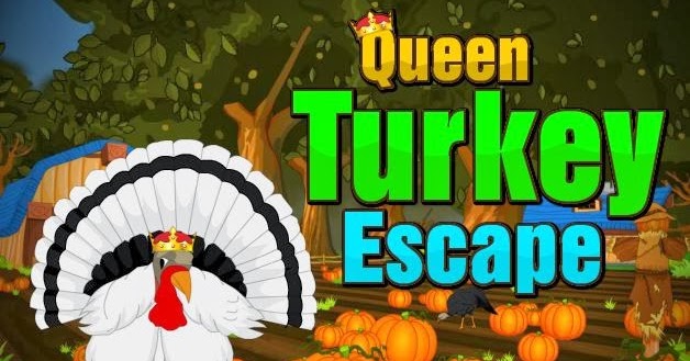 Queen Turkey Escape Walkthrough Solved