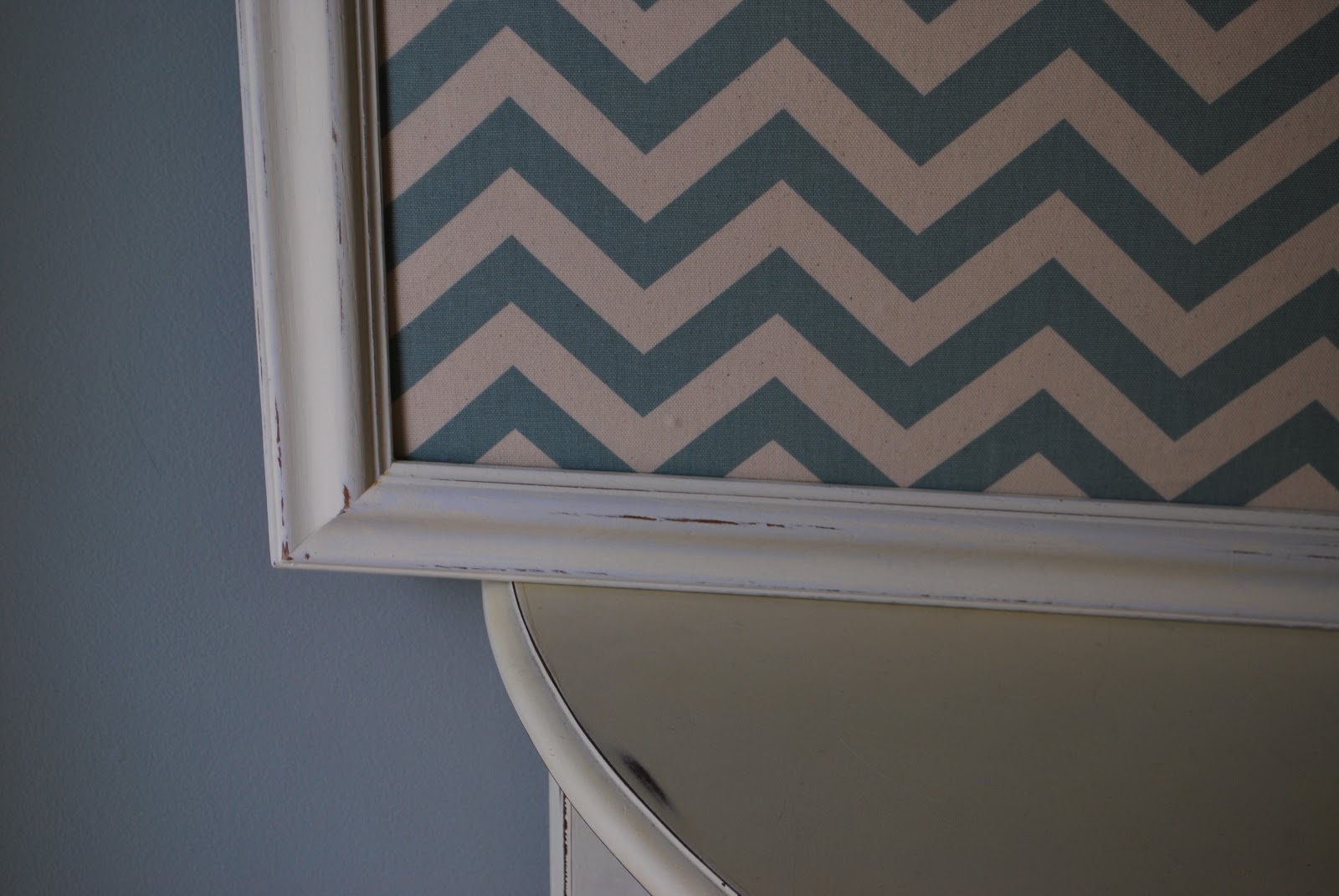 Oops! DIY Push Pin Board