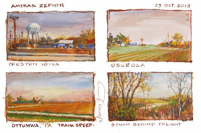 Gurney Journey October 2013