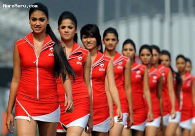 Airtel Promotion Hot Girls in India