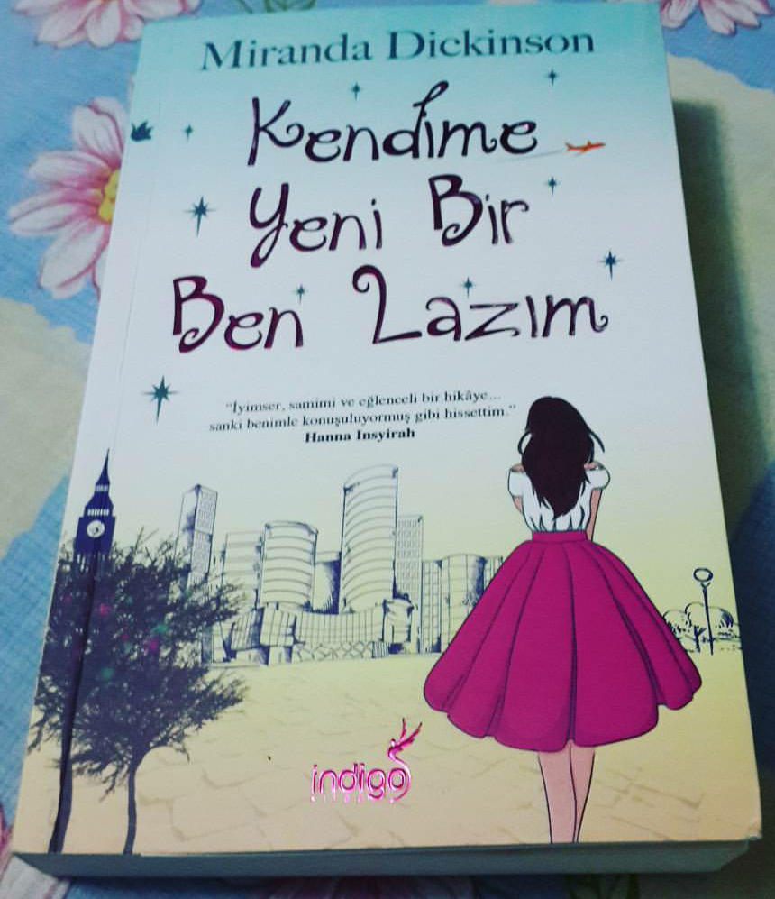 Kendime Yeni Bir Ben Lazım Kendime Yeni Bir Ben Lazım