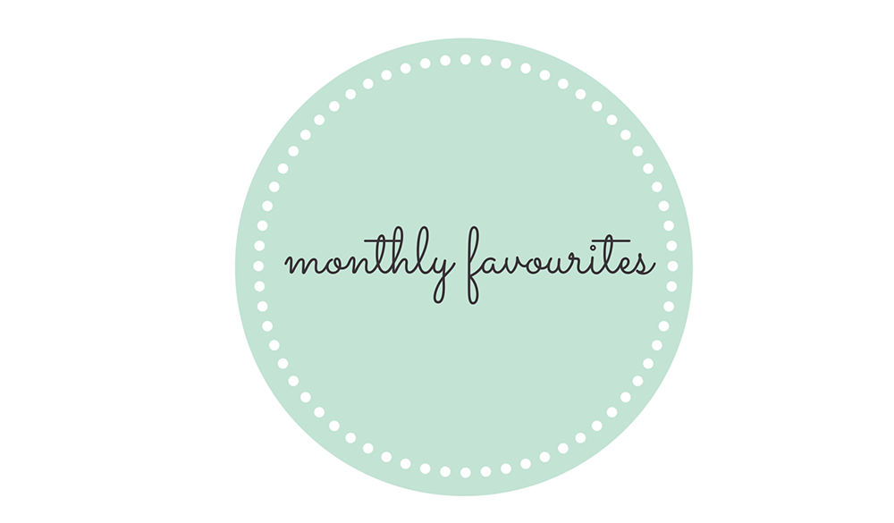 Monthly Favourites February 2015