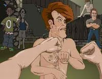 Top 10 of Most Popular and Controversial Celebrity Fights