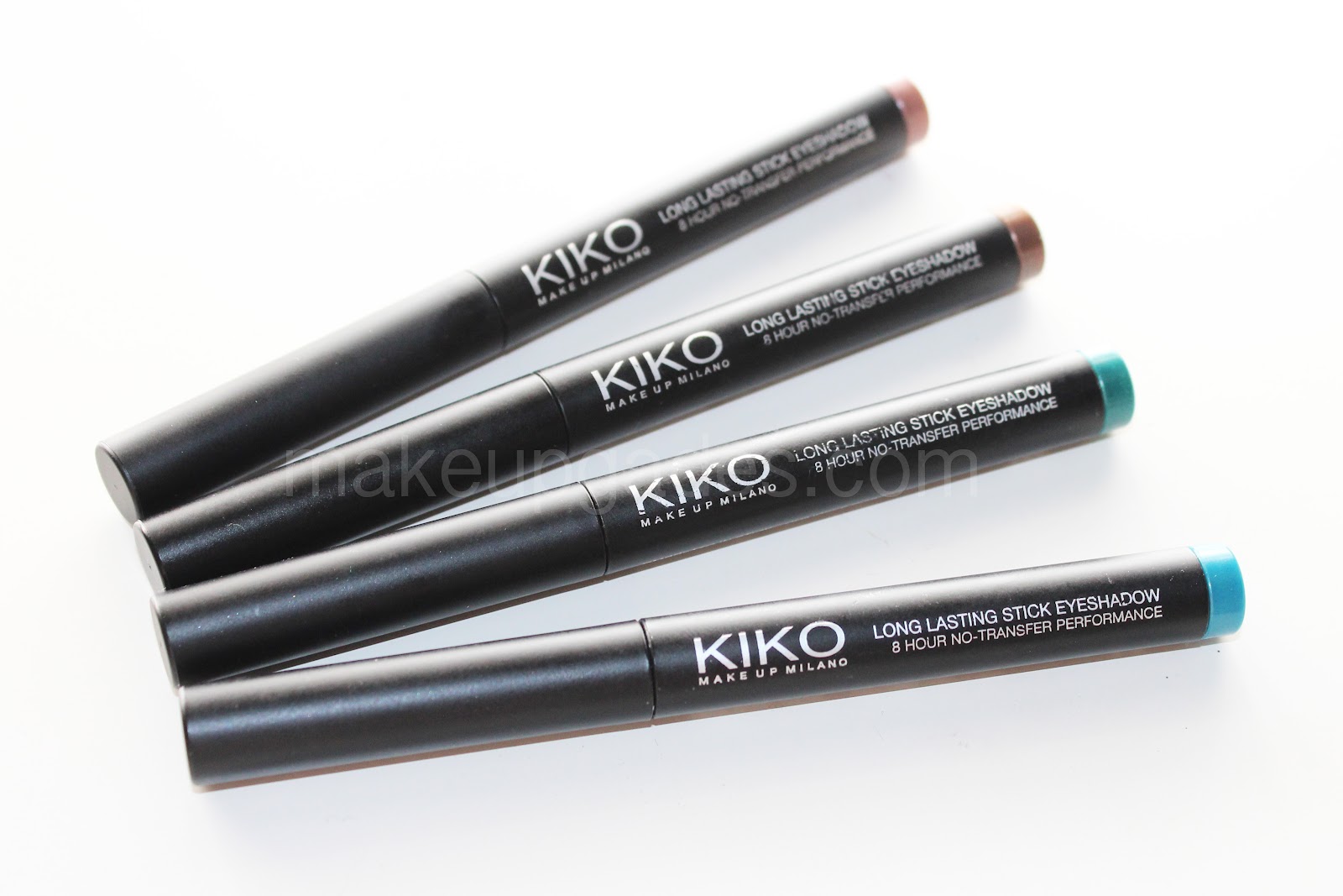 Makeup Gades Long Lasting Stick Eyeshadow KIKO Makeup Milano