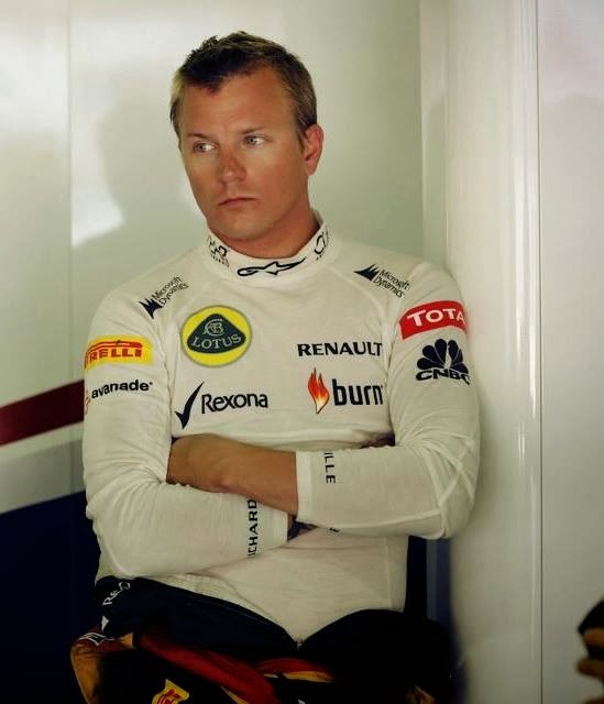 Kimi Räikkönen