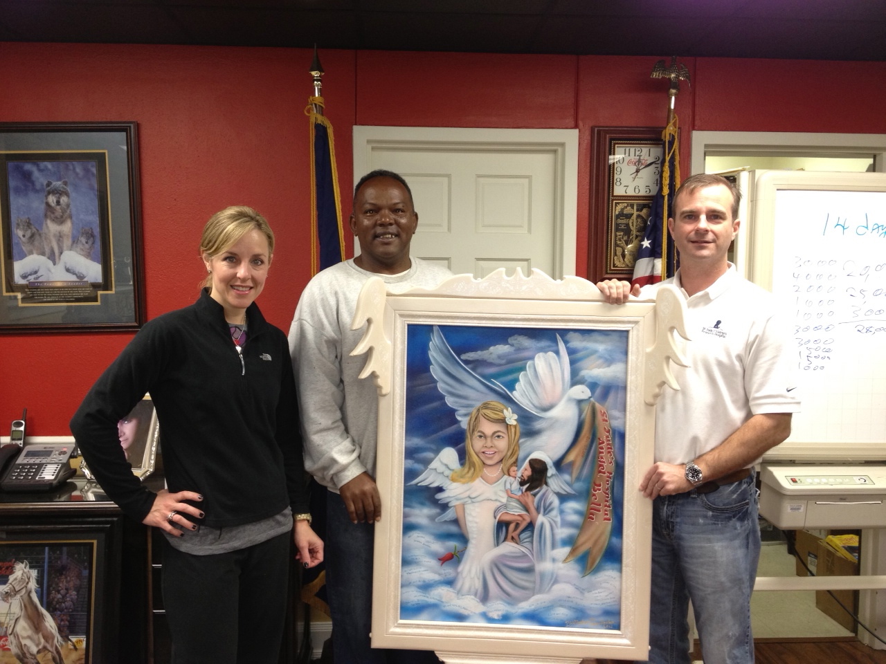 Bella Bowman Foundation: Angola Prison