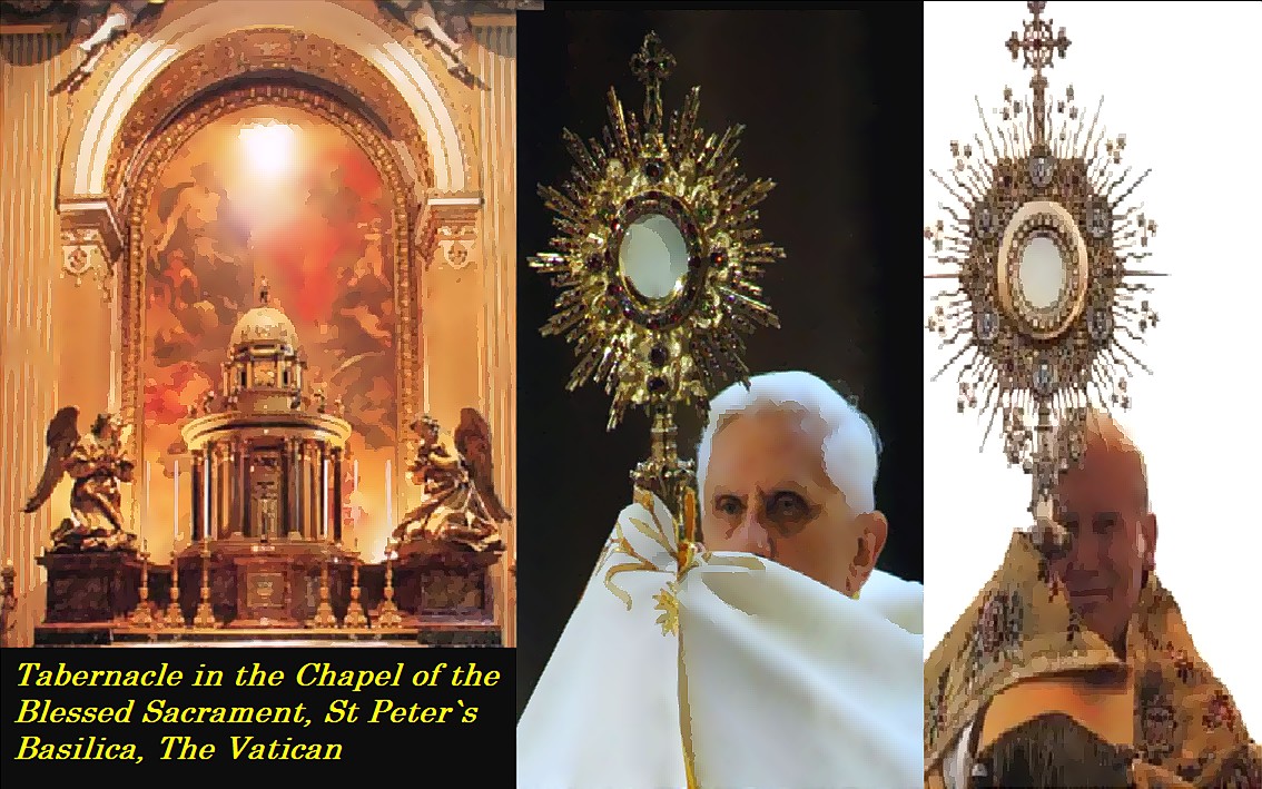 Faithful Resources for all Christian Adoration of the Blessed