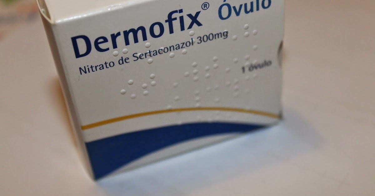 Sertaconazol óvulos Procuro + Saúde