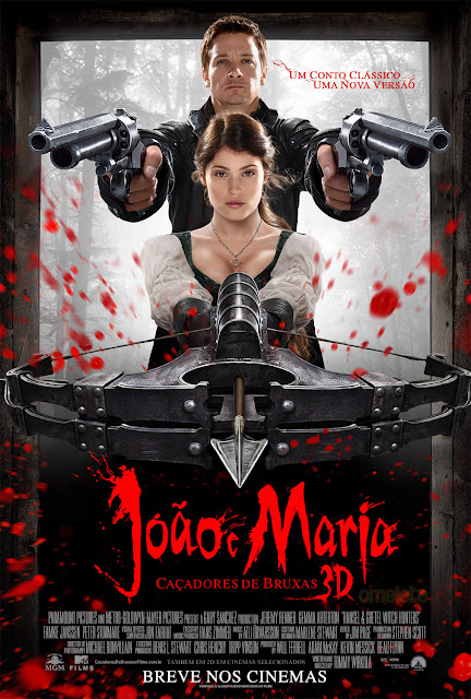 Hansel And Gretel Witch Hunters 2013 Full Movie Online