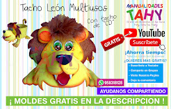 León Multiusos (CON TACHO DE CD)
