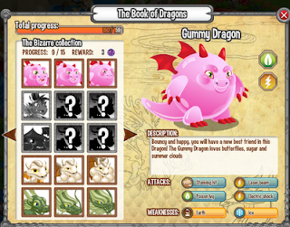 Cara Mendapatkan Gummy Dragon di Game Dragon City